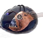 wisior anglerfish