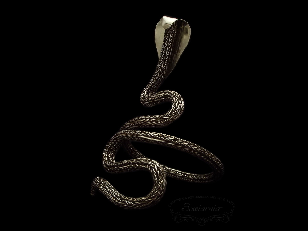bransoletka kobra