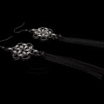 japanese flowers chainmail