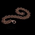 bransoletka chainmaille Celtic Visions