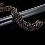 bransoletka Dragonback chainmaille
