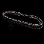bransoletka chainmaille Half Persian 4in1