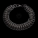 bransoleta Viperscale chainmaille