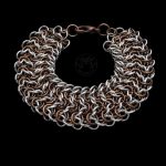 bransoletka chainmaille Elfsheet