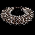 bransoletka chainmaille Elfsheet