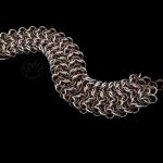 bransoletka chainmaille Elfsheet