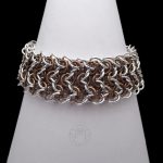 bransoletka chainmaille Elfsheet