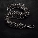 męska bransoleta Viperscale chainmaille