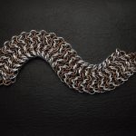 bransoleta Elfsheet chainmaille