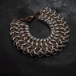 bransoleta Elfsheet chainmaille