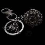 chainmaille Not Tao Dodecahedron