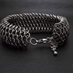 bransoletka Dragonscale chainmaille